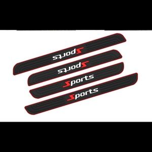 🏎 S Sports Sill’s door protector carbon fiber (4)